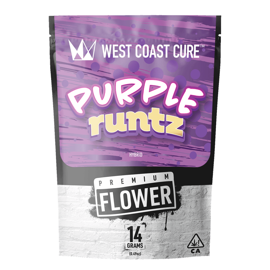 Purple Runtz - 14G Premium Flower