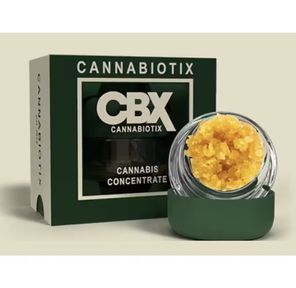Cannabiotix - Tier 1 Rosin 1g - Banana Glue