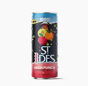 St. Ides Fruit Punch 100mg