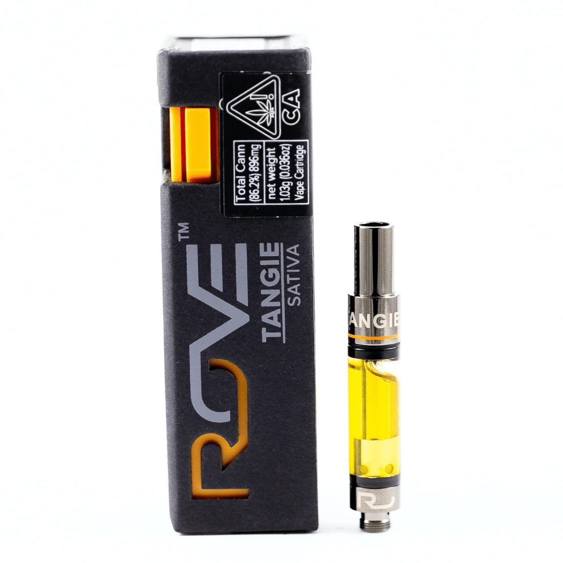 Rove Cart - 1g Tangie
