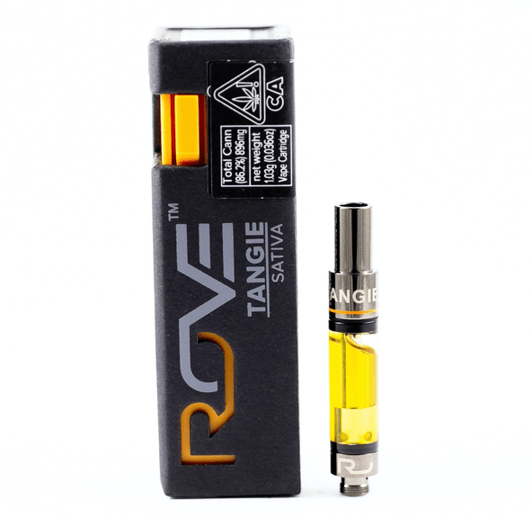 Rove Cart - 1g Tangie
