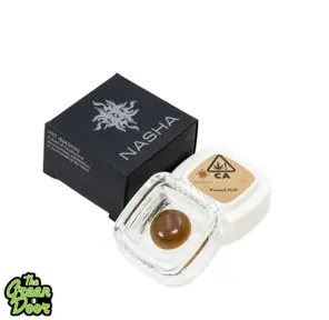 Nasha - Moroccan Peaches - Onyx Pressed Hash - 1.2g
