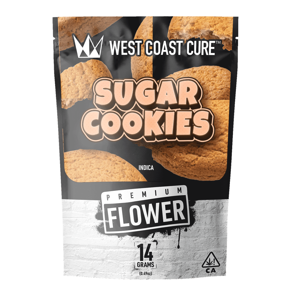 Sugar Cookies - 14G Premium Flower