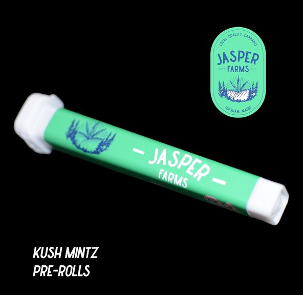 Kush Mintz Pre-Roll Single Tube