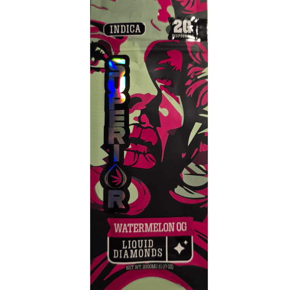 Oryon Superior Sauce - Watermelon OG - 2G Dispo
