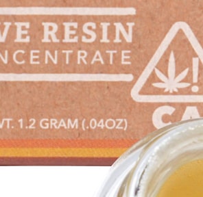 Crumpets Live Resin Sauce - 1.2g Jar 1.20 g
