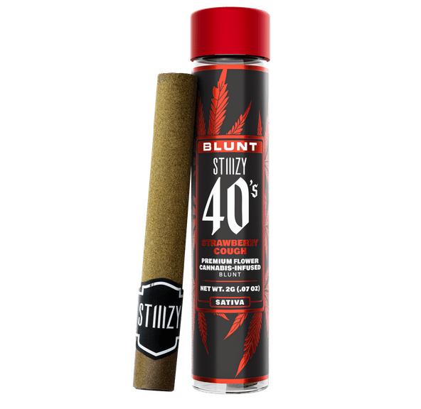 2G 40s BLUNT - STRAWBERRY COUGH