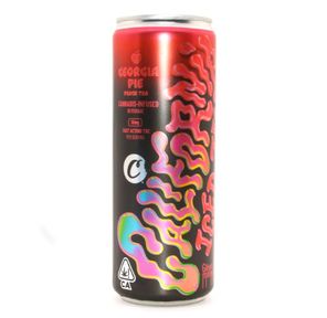 Cookies Georgia Pie Peach Tea 10mg Beverage