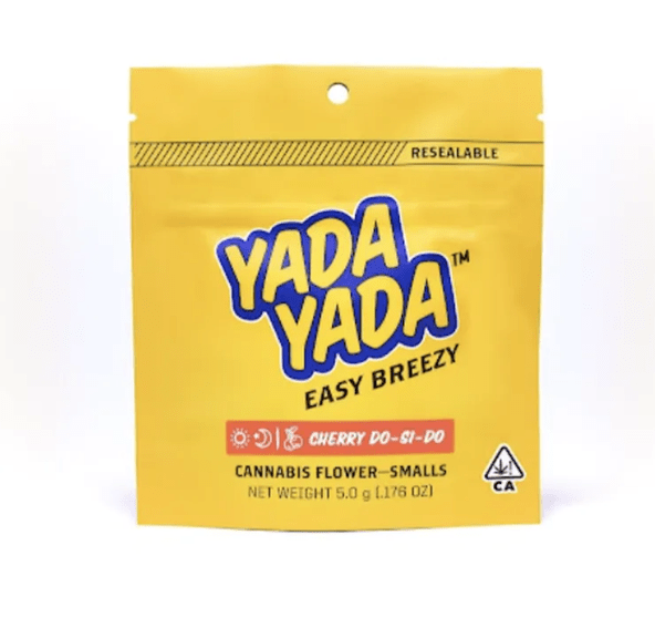 Yada Yada Flower Smalls 5g - Cherry Do-Si-Do 27%