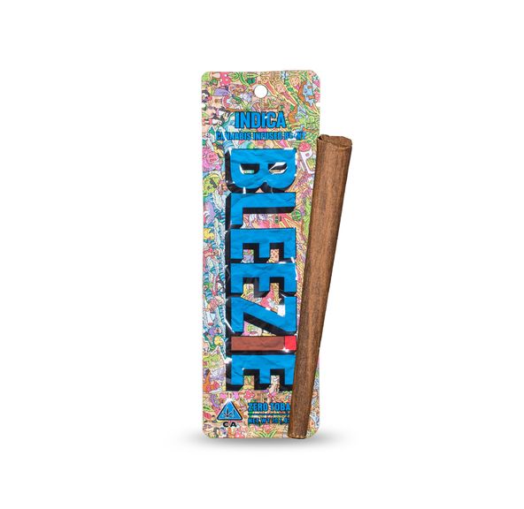 BLEEZIE - 1g Infused Blunt INDICA 1g