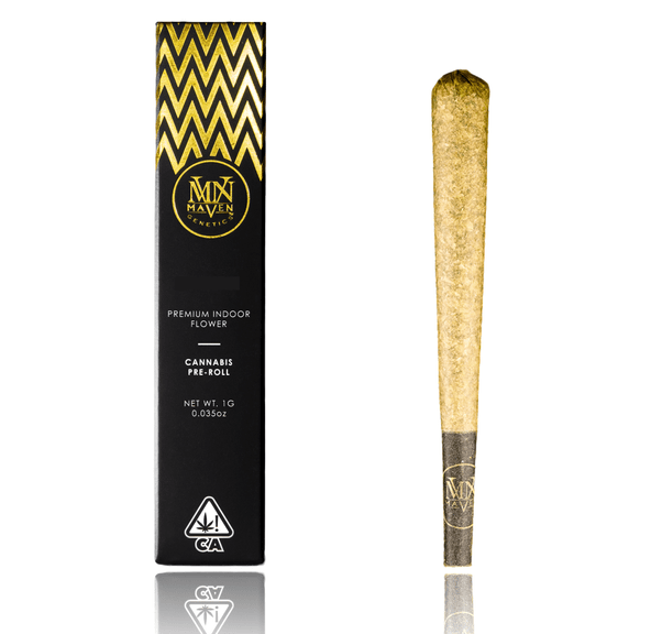 Maven | Preroll | 1g | RS-X