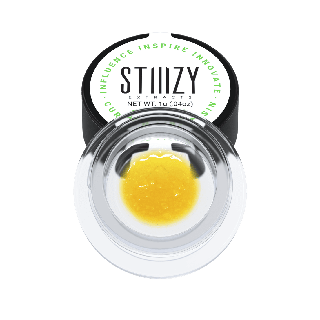 STIIIZY EXTRACTS - 1G LIVE RESIN - BLUEBERRY PANCAKES
