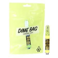 Dime Bag - Lemon Cake - 1g Cartridge