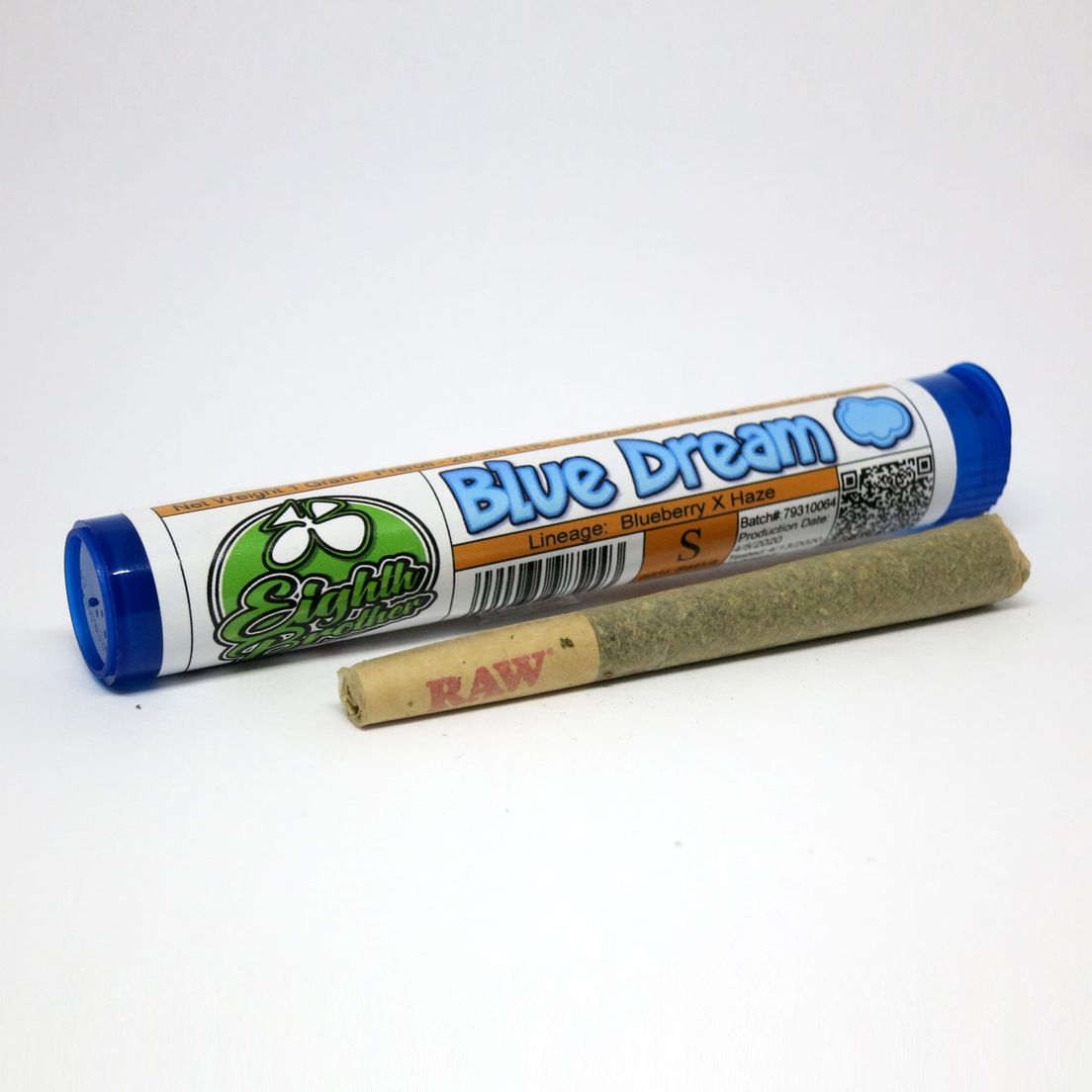 Eighth Brother 1g Joint Blue Dream