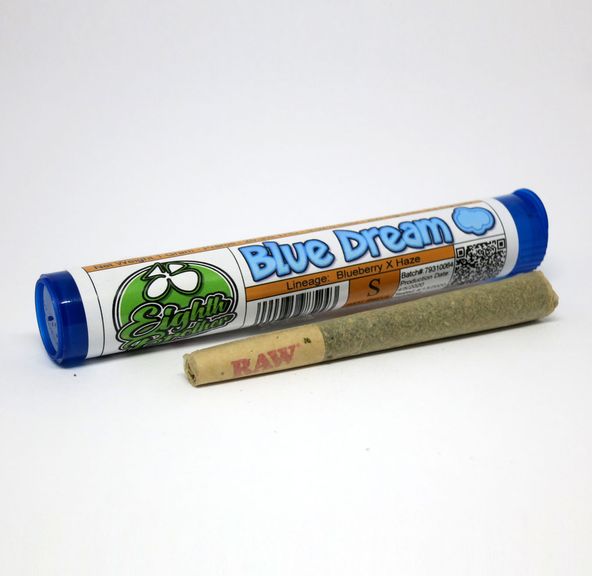 Eighth Brother 1g Joint Blue Dream