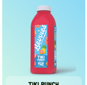 Bevvies Tiki Punch 16oz