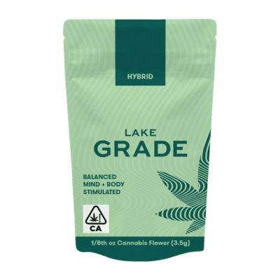 GMO by LAKE GRADE