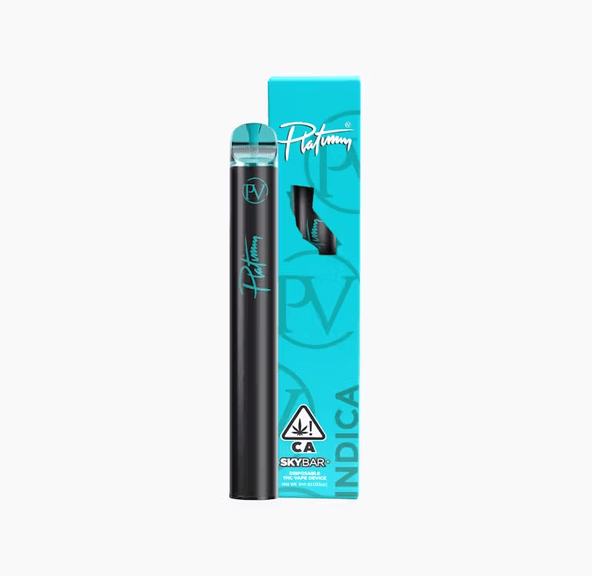 Platinum AIO Vape Papaya Punch 1g