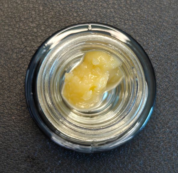 Kush Mints - Live Resin Badder