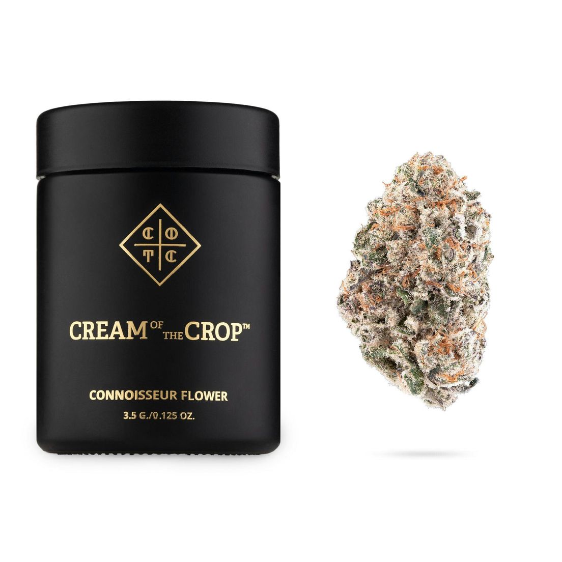 Cream of the Crop Gardens - Kush Crasher 3.5g