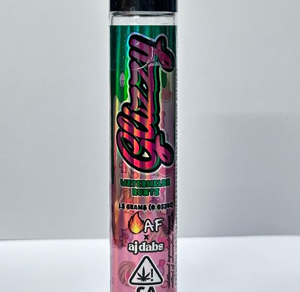 D. Glizzy 2.25g Infused Joint - Watermelon Runtz (I)
