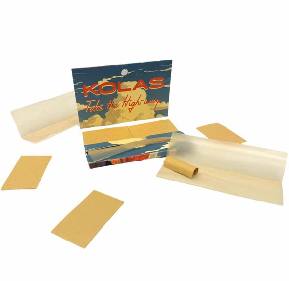 Kolas Branded Papers Take the High-Way