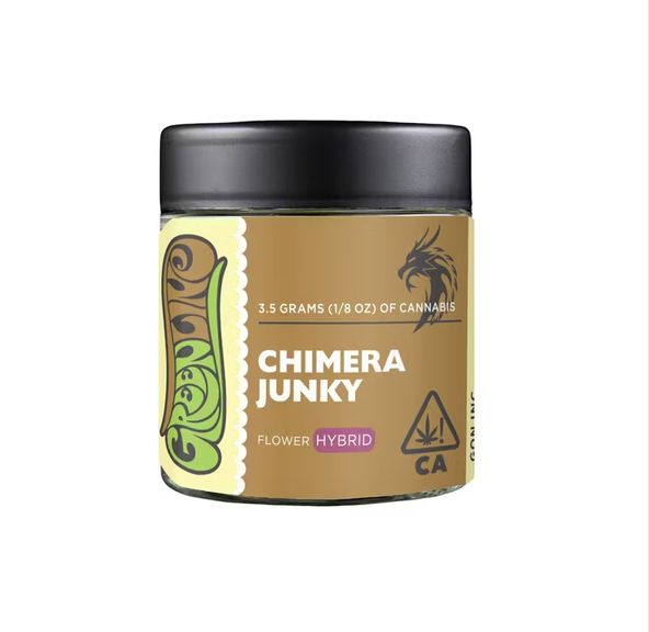GREENLINE - Chimera Junky 3.5g