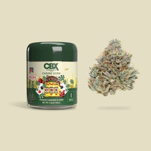 CBX - Casino Kush - 3.5g