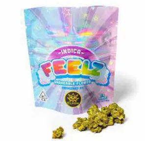 C. Whitewalker OG 3.5g - FEELZ