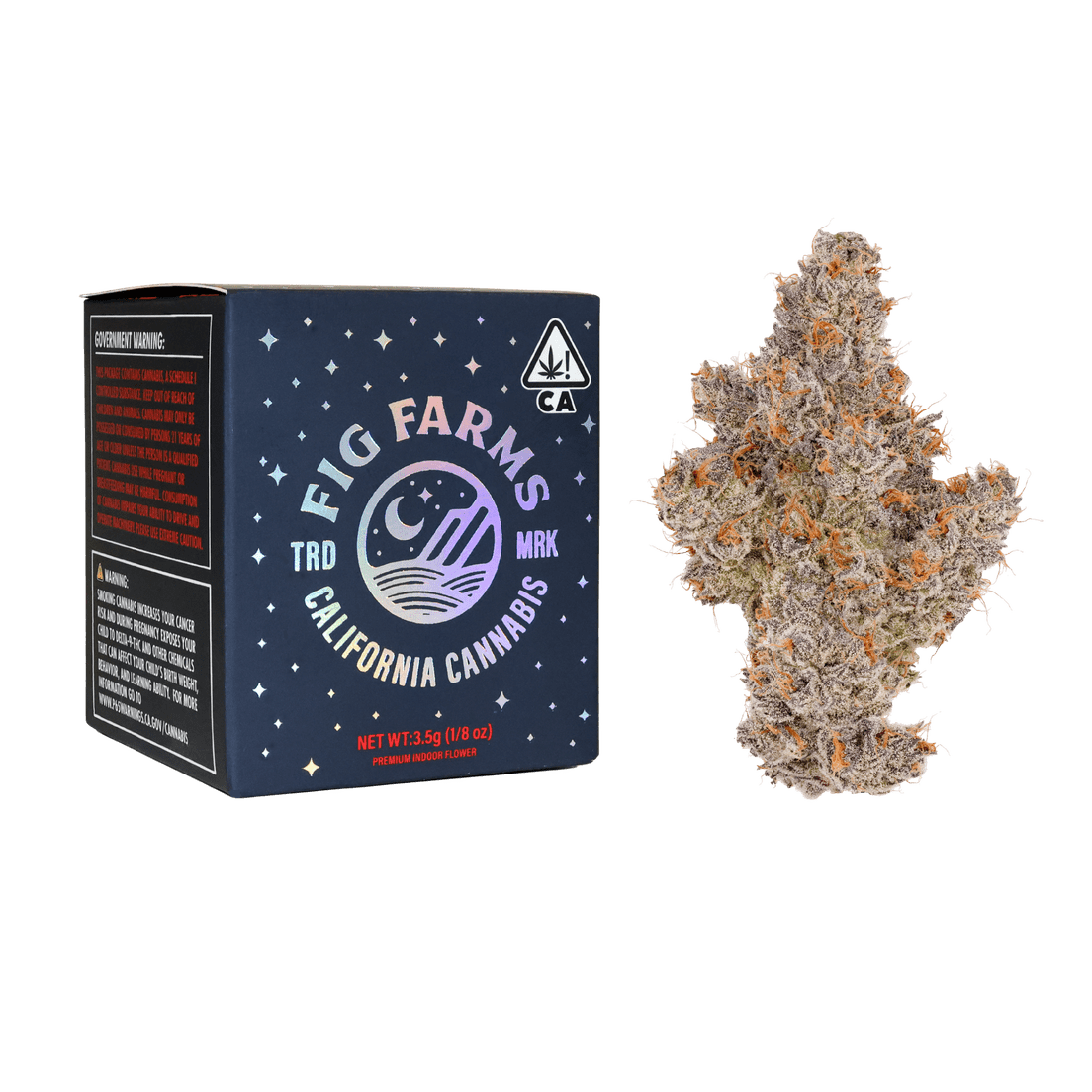 Fig Farms | Flower | 3.5g | Trixxx