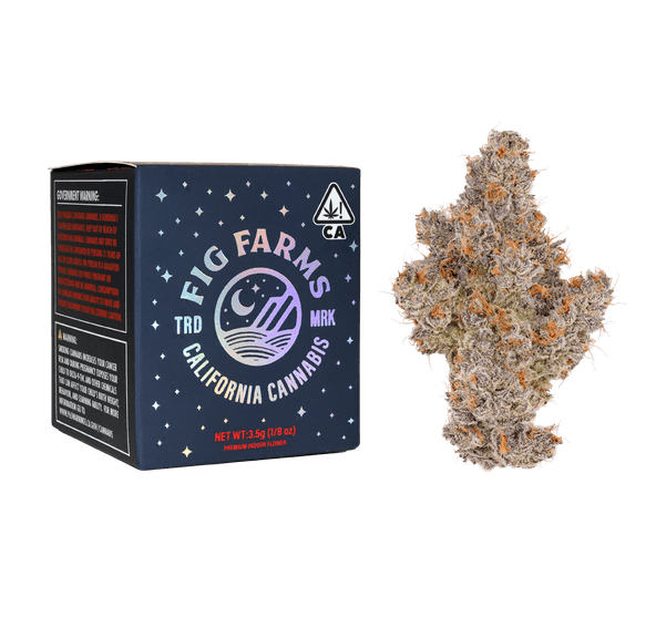 Fig Farms | Flower | 3.5g | Trixxx