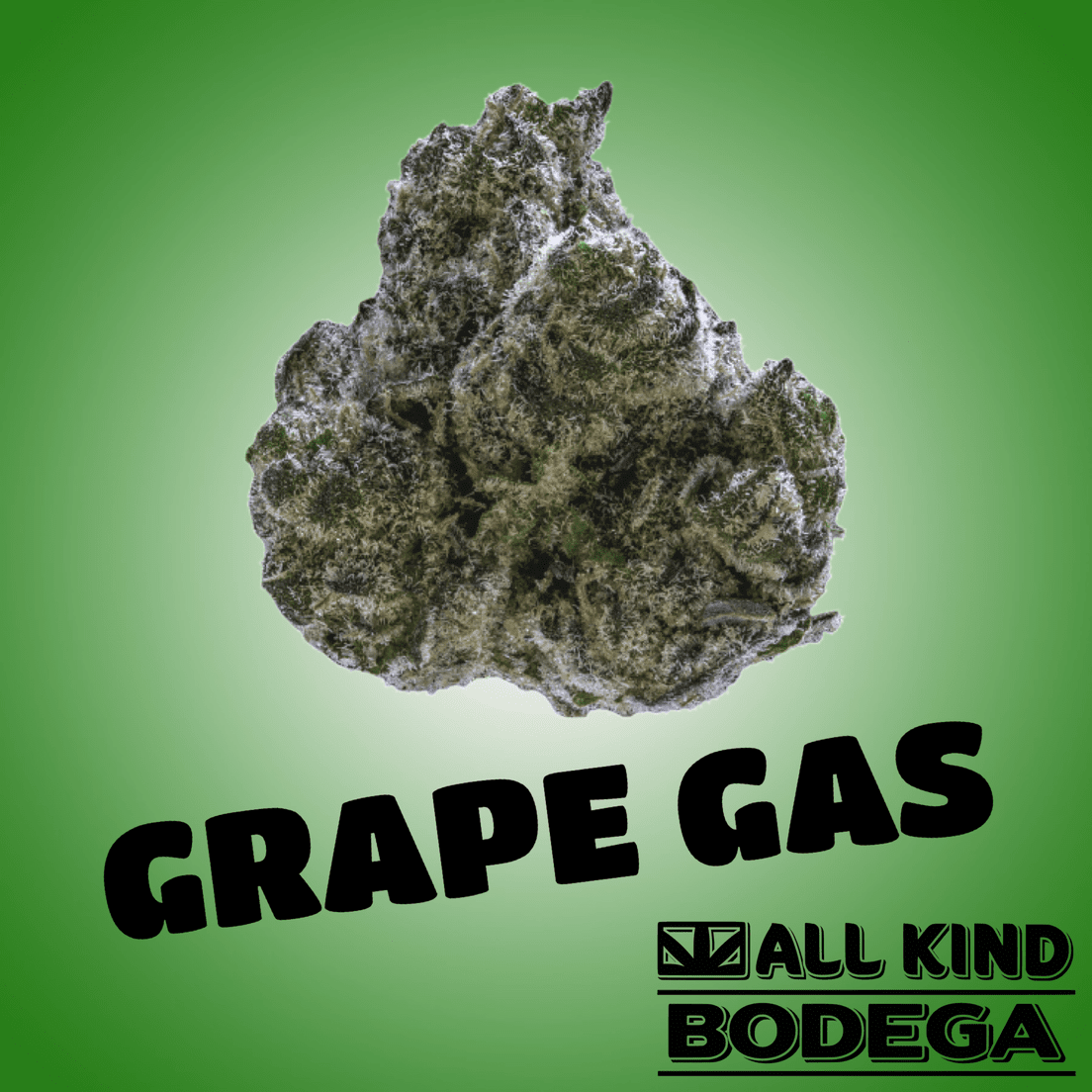 Grape Gasoline 3.5 Flower (@jarcannabis2.0)