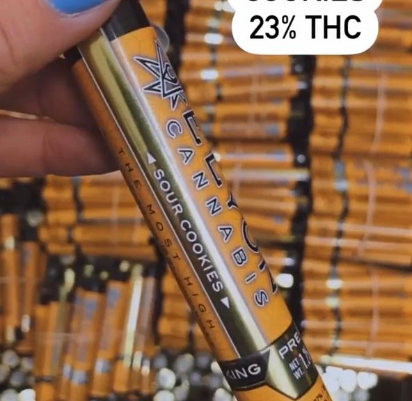 Elyon: Sour Cookies (1.25G) XL Pre Roll