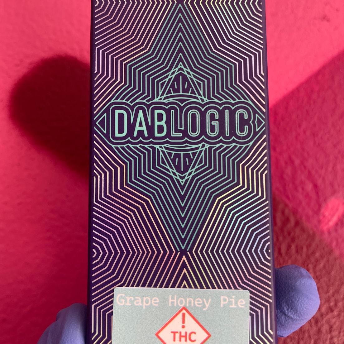 Dablogic Rosin Cartridge - Charcuterie Haze 500MG