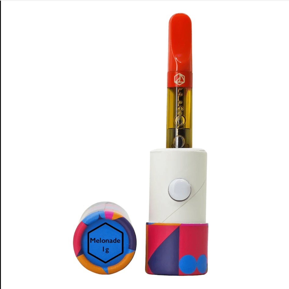 1g Live Resin Cart - Melonade - Sunday