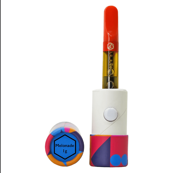 1g Live Resin Cart - Melonade - Sunday
