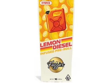 Lemon Diesel