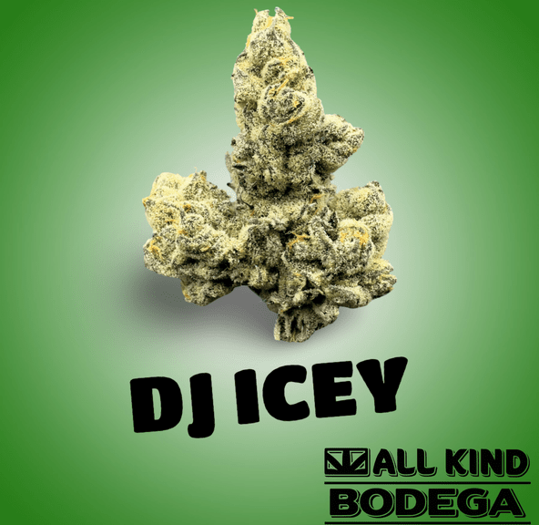 DJ Icey 3.5 Flower (@frostedfire)