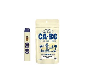 Cabo — King Louie XIII All In One Vape 1.00 g