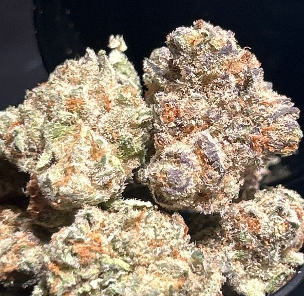 Lemon 17 Flower