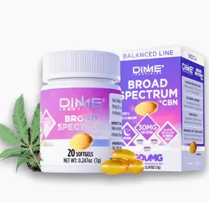 Balanced Line "Evening" CBN Softgels 7.00 g