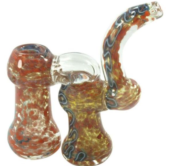 5" DOUBLE CHAMBER BUBBLER