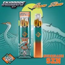 Sluggers - 1.2g Disposable (Hurricane SZN)