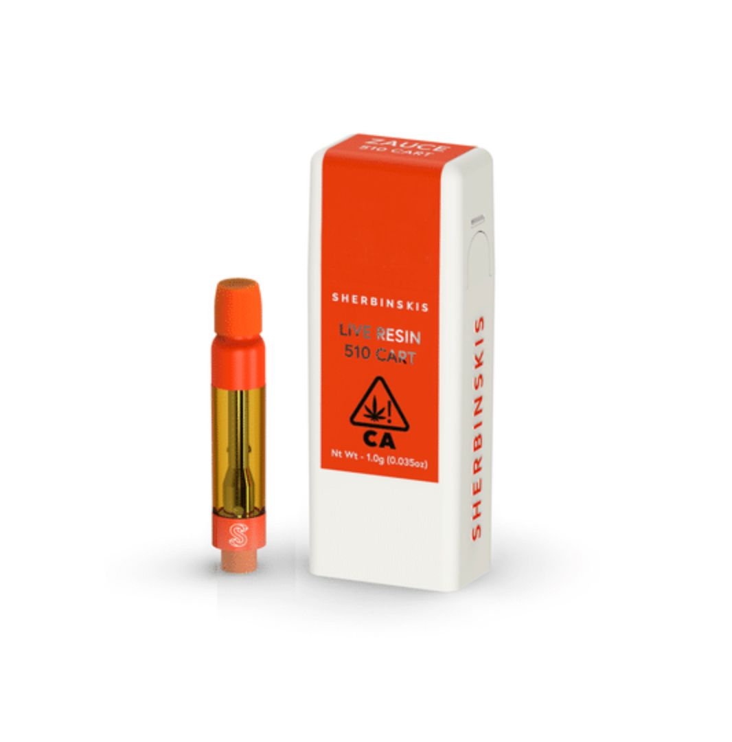 Sherbinskis - ACAI- Live Resin Vape 1g