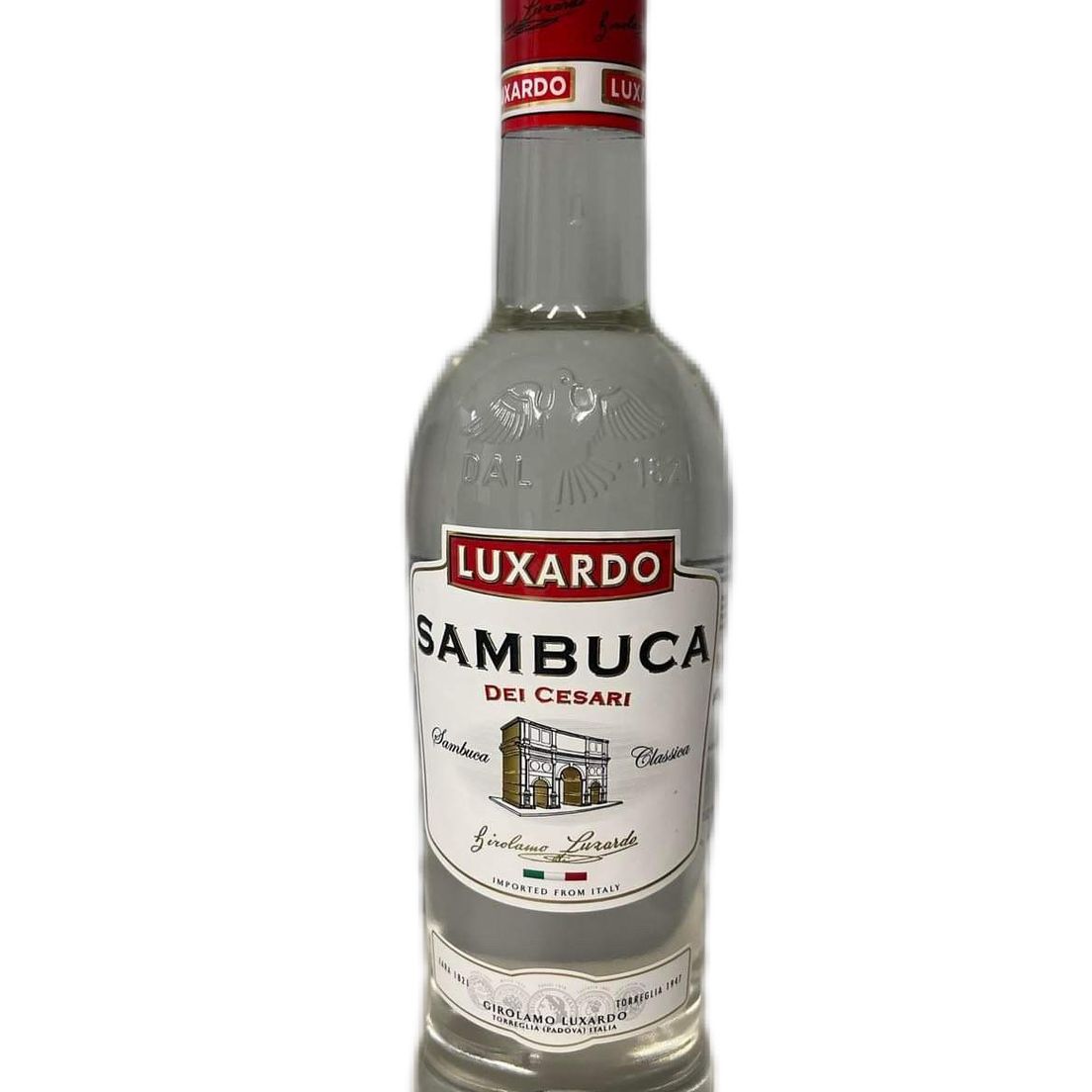 Sambuca shot