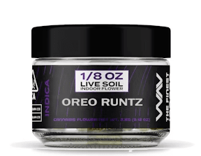 WAV Flower Oreo Runtz 3.5g