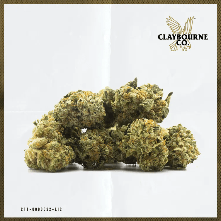 Claybourne Co. | Motor Breath | 3.5g | I