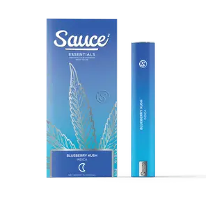 Sauce: Blueberry Kush $36