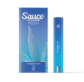 Sauce: Blueberry Kush $36