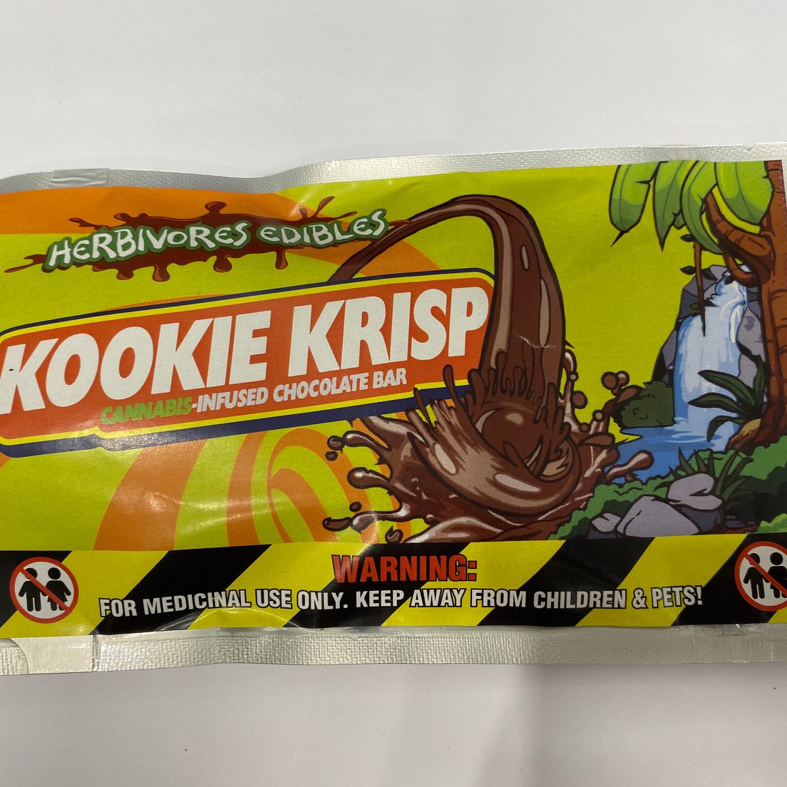 Herbivores Edibles Kookie Krisp